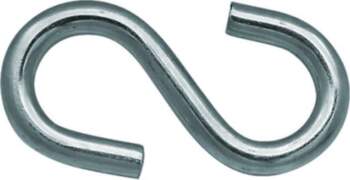 Āķis S veida 3.0 mm