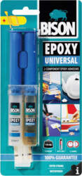 Epoksīdlīme Bison Epoxy Universal 24 ml