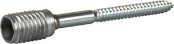 Kārbas skrūves Essve Programa CLASSIC, 90mm