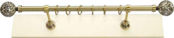 Karnīze MODENA 2.4 m, D19