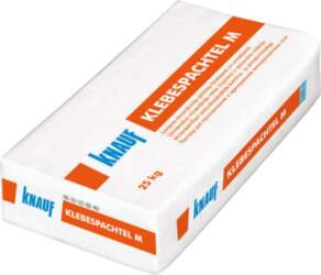 Līmjava KNAUF Klebespachtel M 25KG