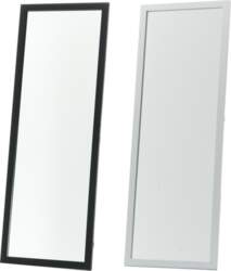 Sienas spogulis BASIC 30x90cm, MDF