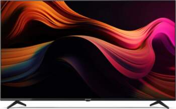 Televizors SHARP Ultra HD 4K Google