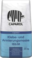 Armējuma un līmjava siltumizolācijas plāksnēm CAPAROL