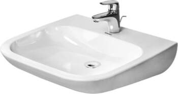 Izlietne Duravit D-Code 55x43 cm