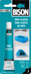 Līme Bison Vinyl Plastic 25 ml