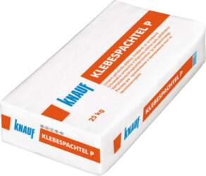 Līmjava KNAUF Klebespachtel P 25KG