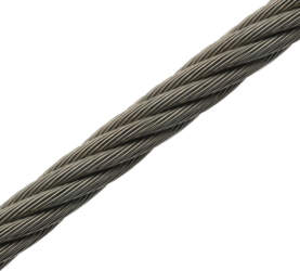 Trose 6x7+PPC, 2 mm