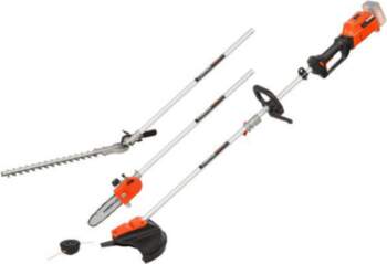 Akumulatora daudzfunkciju instruments POWERPLUS POWDPG7553, 4-in-1