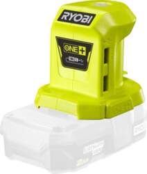Akumulatora USB adapters Ryobi 18V ONE