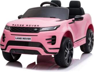 Bērnu elektromobilis "Range Rover"