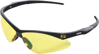 Brilles ESAB Warrior SpecAmber