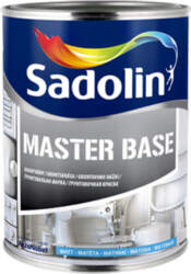 Gruntskrāsa Sadoline MASTER BASE, BW, 1l