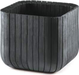 KETER Puķu pods Cube Planter M