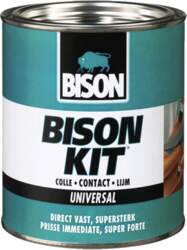 Kontaktlīme Bison Kit 250 ml