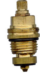 Krāna ventilis 1/2", 671