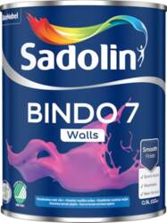 Krāsa Sadolin BINDO 7 BW 0