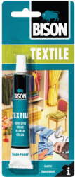 Līme Bison Textile 25 ml