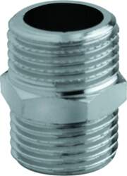 Nipelis 3/4", hroms, 20546