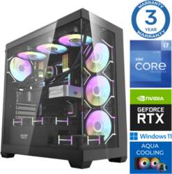 Stacionārais dators INTOP Intel Core i7