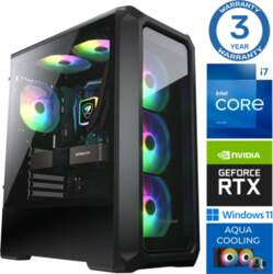 Stacionārais dators INTOP Intel Core i7
