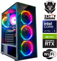 Stacionārais dators INTOP Intel Core Ultra