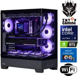 Stacionārais dators INTOP Intel Core Ultra