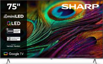 Televizors Sharp QLED Mini LED 4K