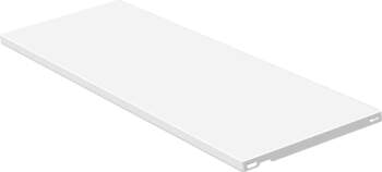 Tērauda plauktu pāris Element System 800x300