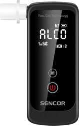 Alkometrs Sencor SCABA40