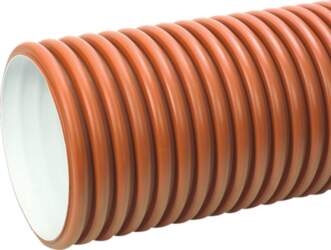 Caurule PLASTICOR PP 200/6000 SN8