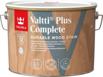 Impregnants TIKKURILA Valtti Plus Complete EP