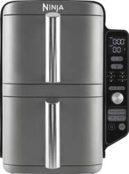 Karstā gaisa friteris (airfryer) NINJA Double