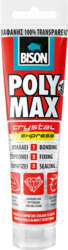 Līme-hermētiķis Bison Poly Max Express Crystal