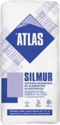 Mūrjava silikāta blokiem ATLAS SILMUR M-15