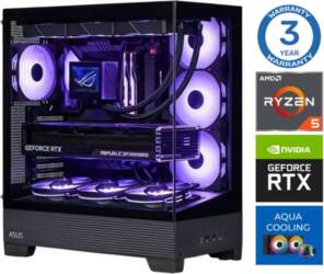Stacionārais dators INTOP AMD Ryzen 5