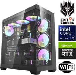 Stacionārais dators INTOP Intel Core Ultra