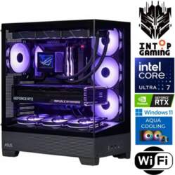 Stacionārais dators INTOP Intel Core Ultra