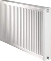 Tērauda paneļu radiators TERMOLUX Ventil Compact