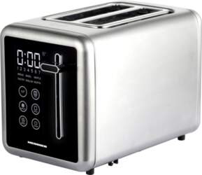 Tosteris Heinner HTP-DD900BKSS