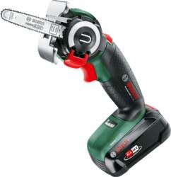 Akumulatora NanoBlade zāģis Bosch Advanced Cut