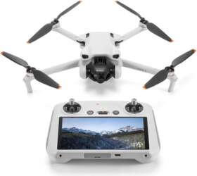 Drons DJI Mini 3 (DJI RC)