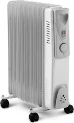 Eļļas radiators Warmtech, 2000 W