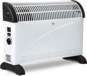 Konvektors Warmtech 2000W, 53.5x20x38 cm