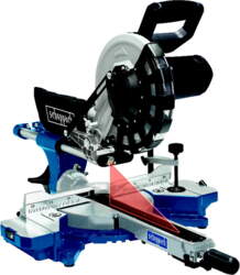 Leņķzāģis SCHEPPACH HM254, 2000 W, +
