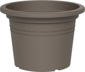 Puķu pods TERAPLAST BASIC ROUND 30