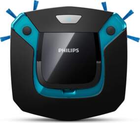 Putekļsūcējs Philips Smartpro Easy Robot (zils