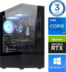 Stacionārais dators INTOP Intel Core i7