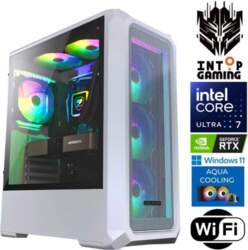 Stacionārais dators INTOP Intel Core Ultra