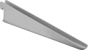 U-konsole Element System 170 mm, sudraba